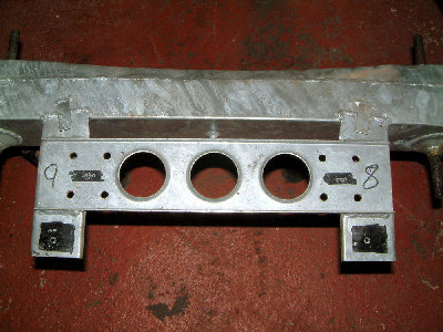 Steering Rack - Front Chassis Pilot Drilled.jpg and 